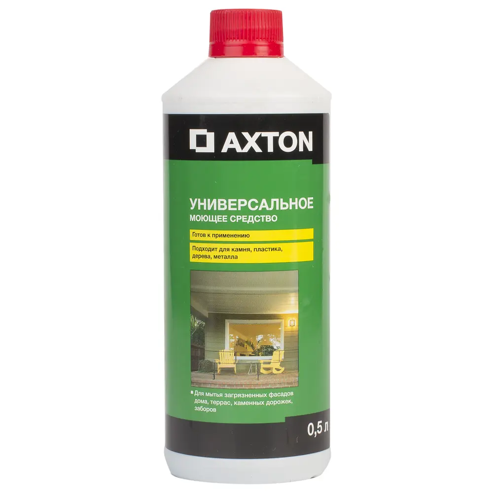 Универсальное моющее средство Axton 0.5 л STLM-2101425