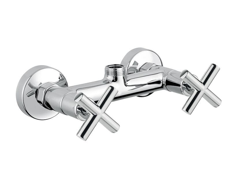 Набор для душа из хромированной латуни Bugnatese Rodos ARCH-00051931