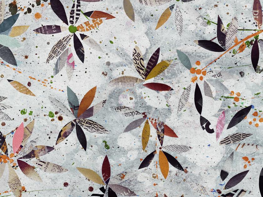 Wall&decò Обои с цветочными мотивами Contemporary wallpaper 2013 sun-id-1355175 - Вид №3