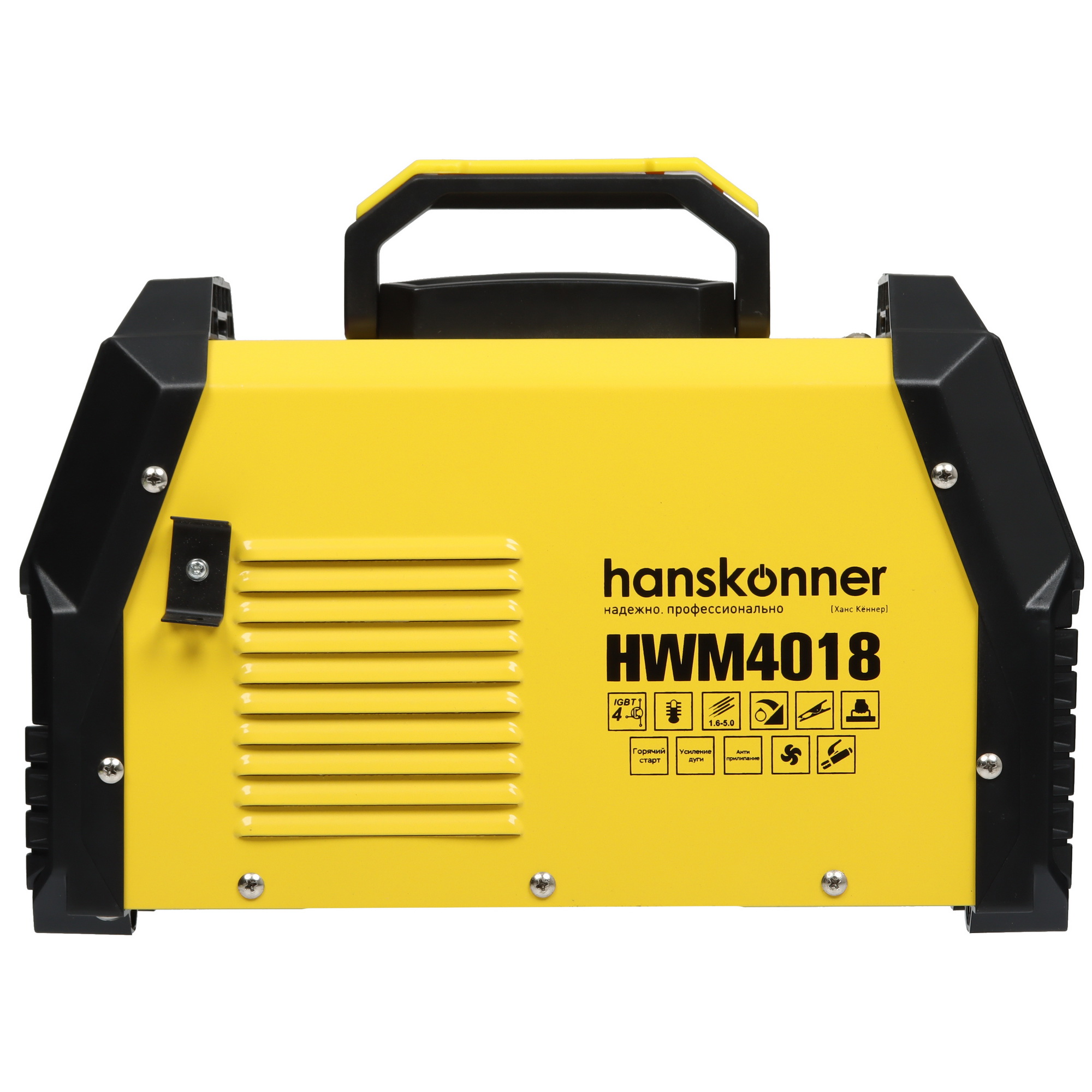 Сварочный аппарат Hanskonner HWM4018 9106963 STDN-0040613 - Вид №2
