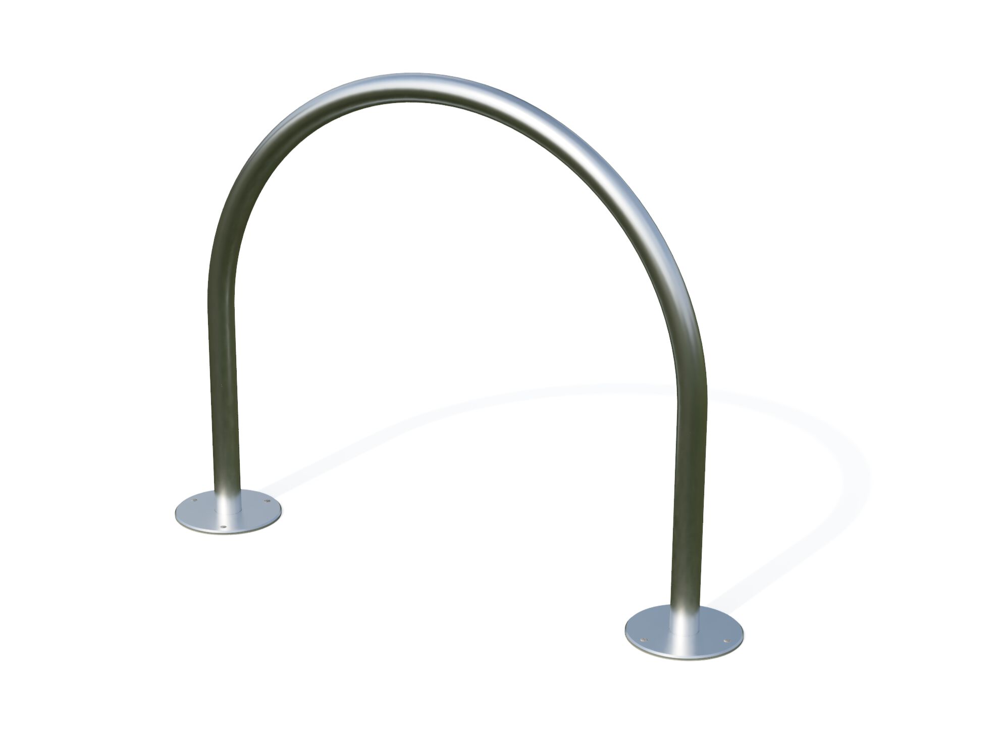 Фиксированный столб из оцинкованной стали Studio Città ARCO ARCH-00017079