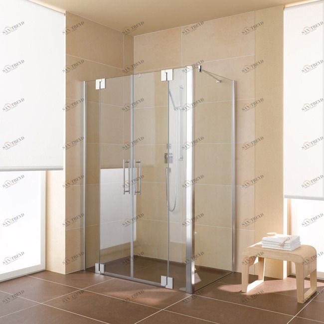 PX PTF+PX UWD Pasa XP collection душевая кабина Kermi 46197