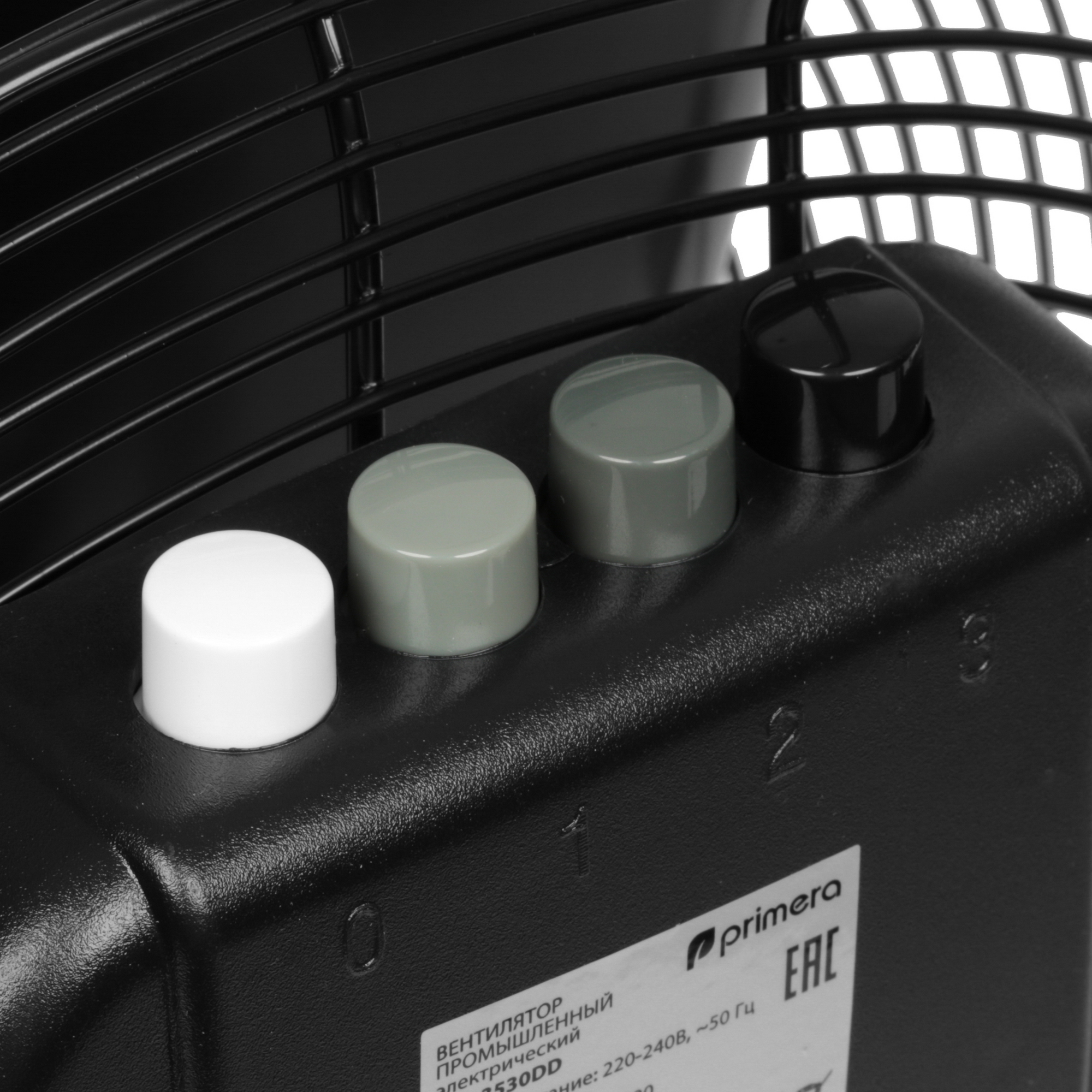 9235531 Вентилятор PRIMERA FFP-3530DD  черный STDN-0085393 - Вид №3