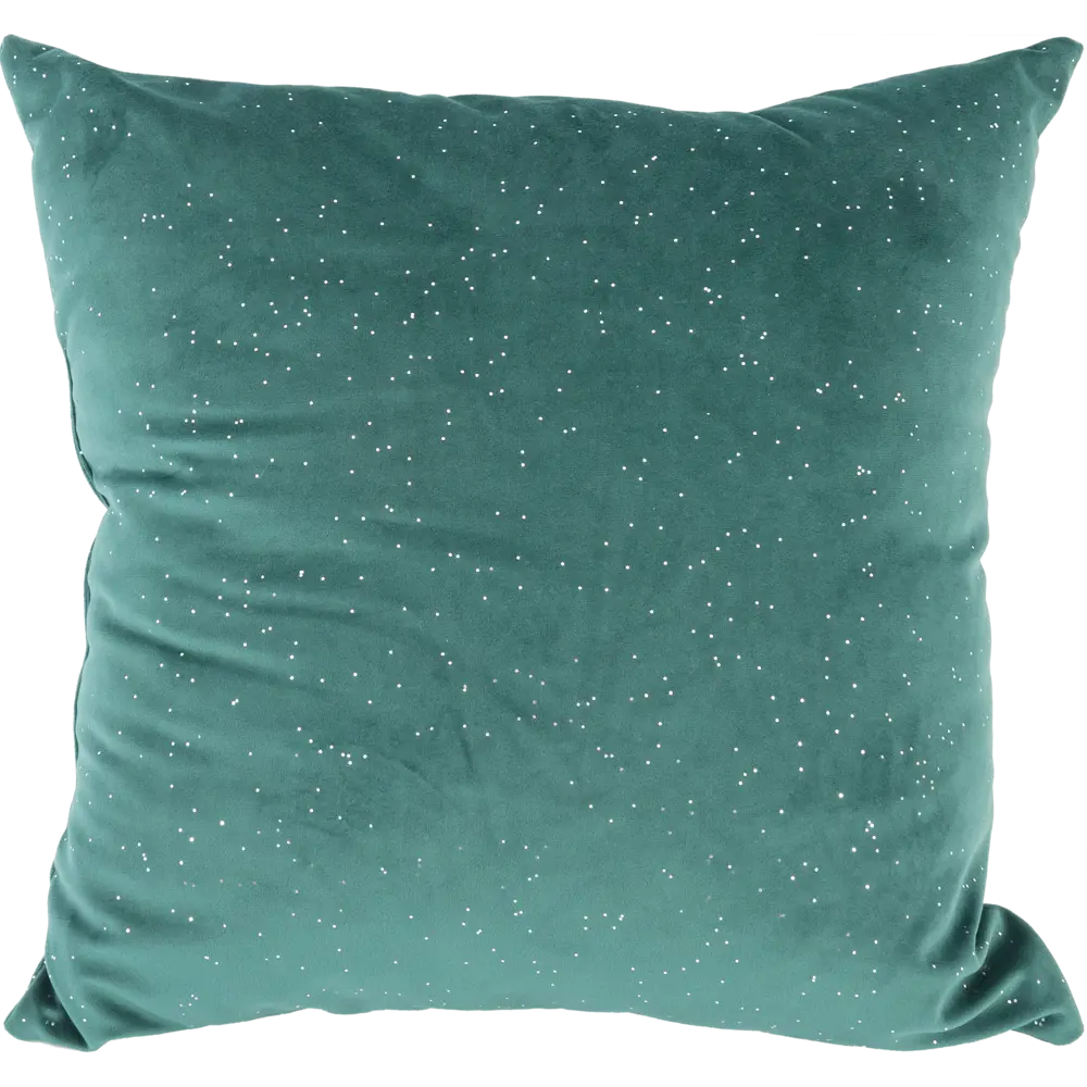 Подушка Rey 45x45 см цвет зелёный 83228241 STLM-2053239 SEASONS 