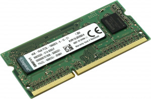 KVR13LSE9S8/4 sodimm 4gb 1333mhz ddr3l ecc cl9 sr x8 1.35v Kingston