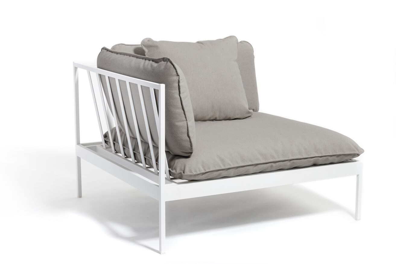 Угловой садовый стул Skargaarden Bönan ARCH-00016365 - Вид №4