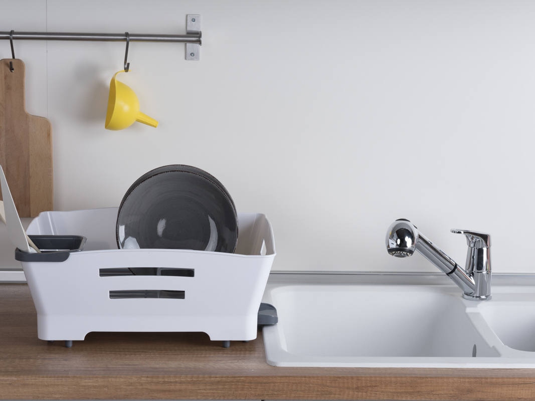 Держатель для тарелок Sigma White NAVAKO 10047 - Вид №4