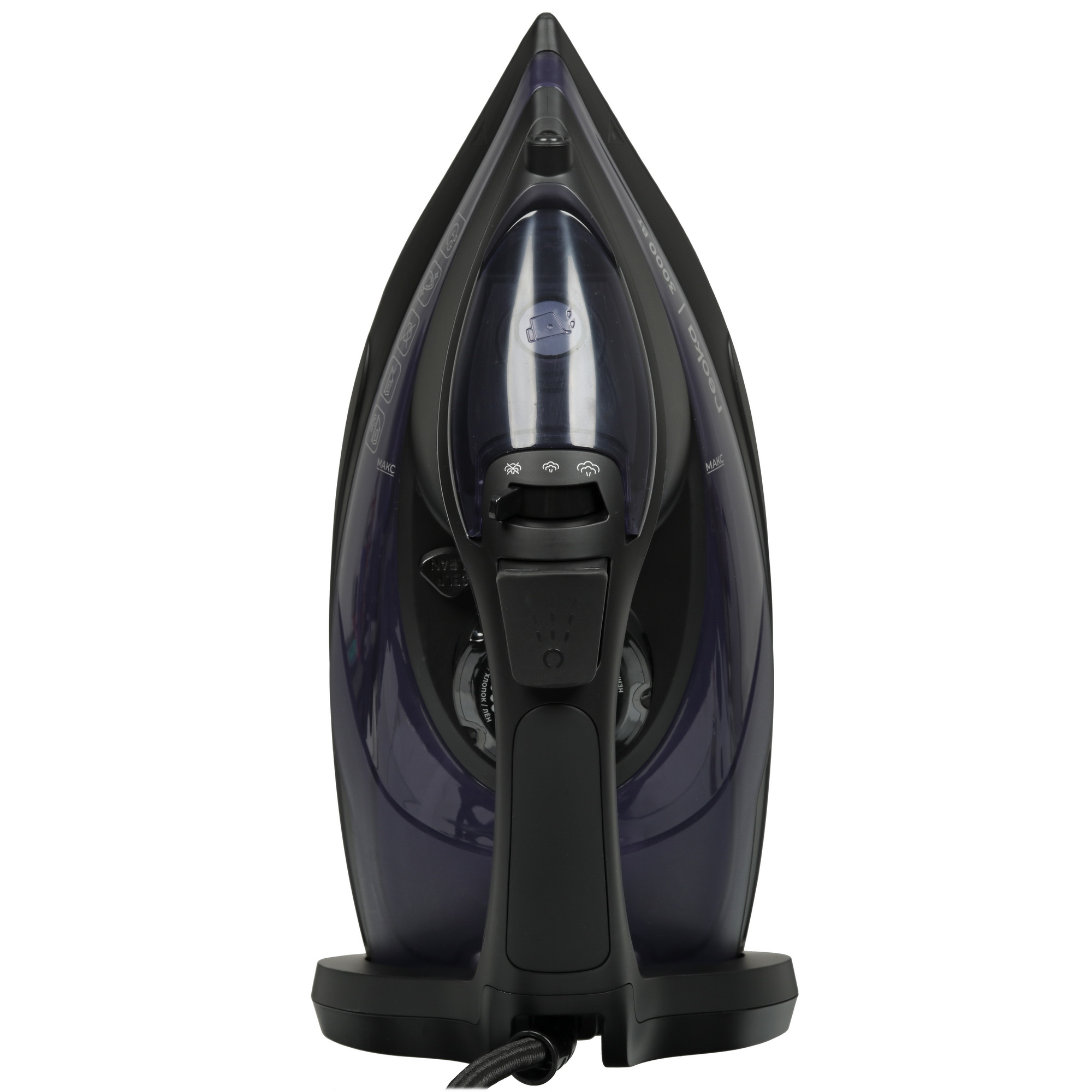 9122481 Утюг Reoka RKI-TI3000E фиолетовый STDN-0068709 - Вид №1