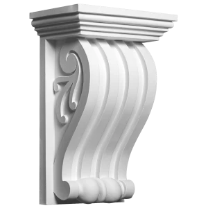 ЕВРОПЛАСТ 1.19.017 Кронштейн 1.19.017 Пенополиуретан