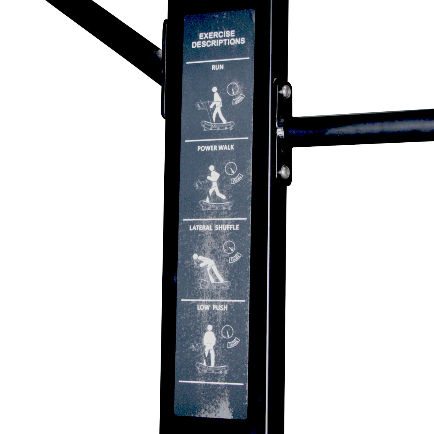 LAND Беговая дорожка land pro t-925b DFC  - Вид №5