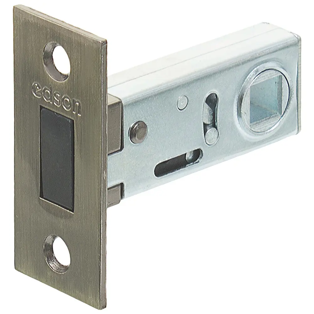 Защёлка межкомнатная магнитная EDS-6-50 , цвет бронза EDSON STLM-2008679