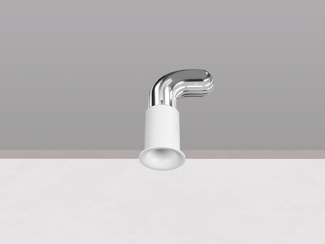 Алюминиевый светодиодный светильник Linea Light Group Quantum ARCH-00020916 - Вид №10