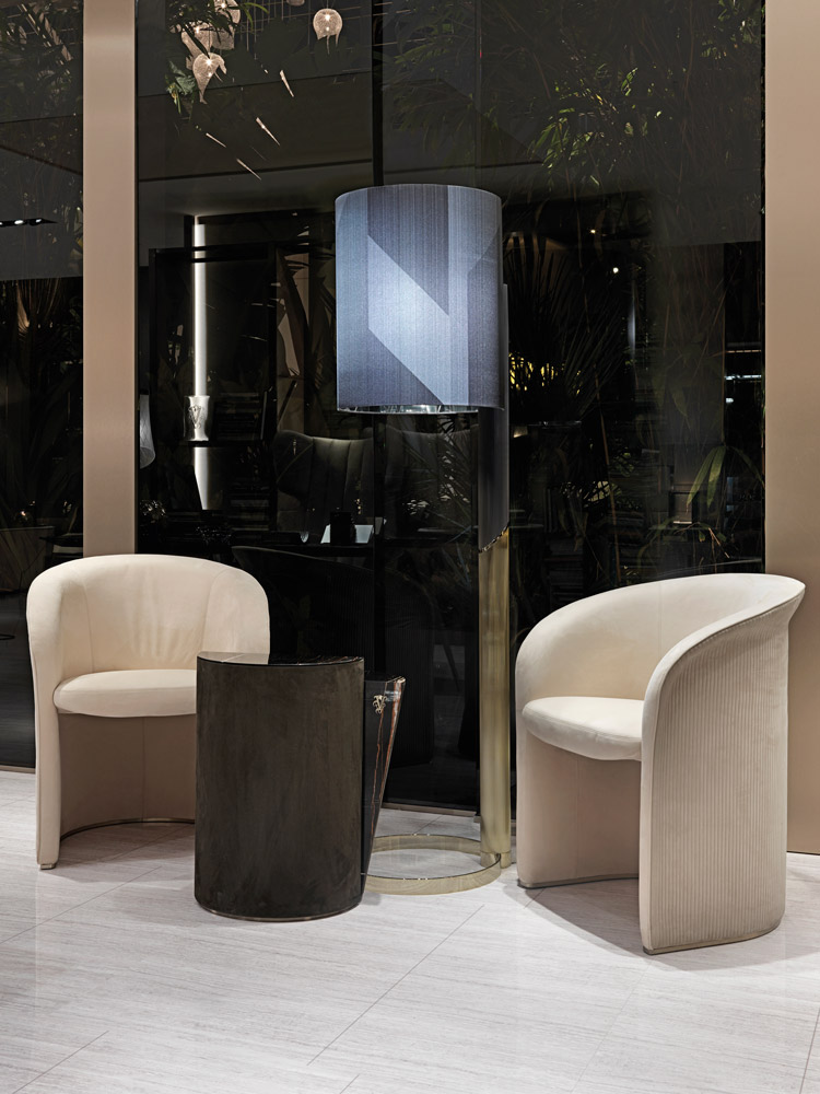 Cyborg Маленький стол Visionnaire  - Вид №6