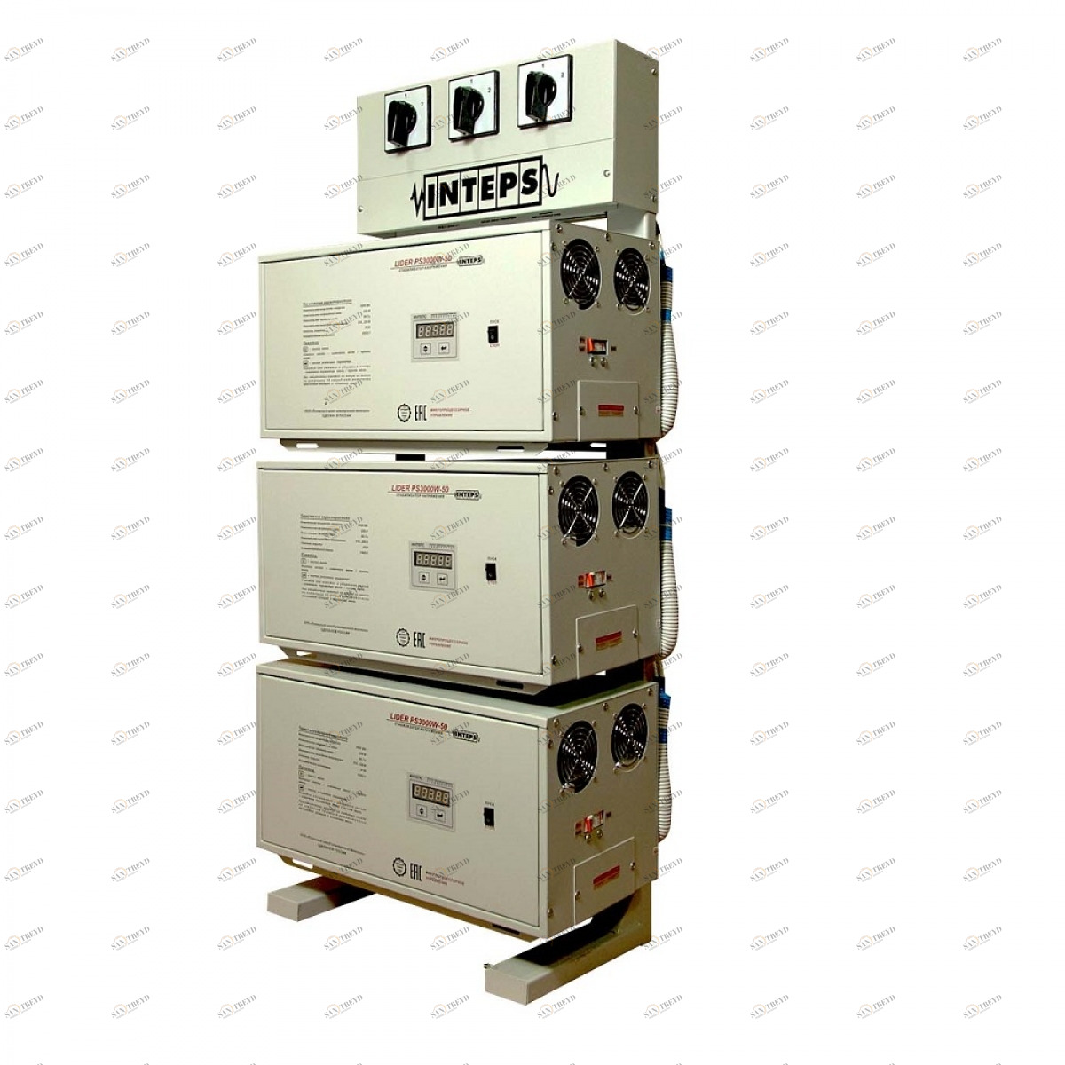 Стабилизатор напряжения LIDER PS 22 SQ-PRO-15 sun-id-1030645