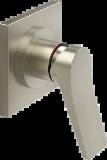 Отдельный контроль 59109 149 Gessi Rilievo МАТОВЫЙ НИКЕЛЬ FINOX