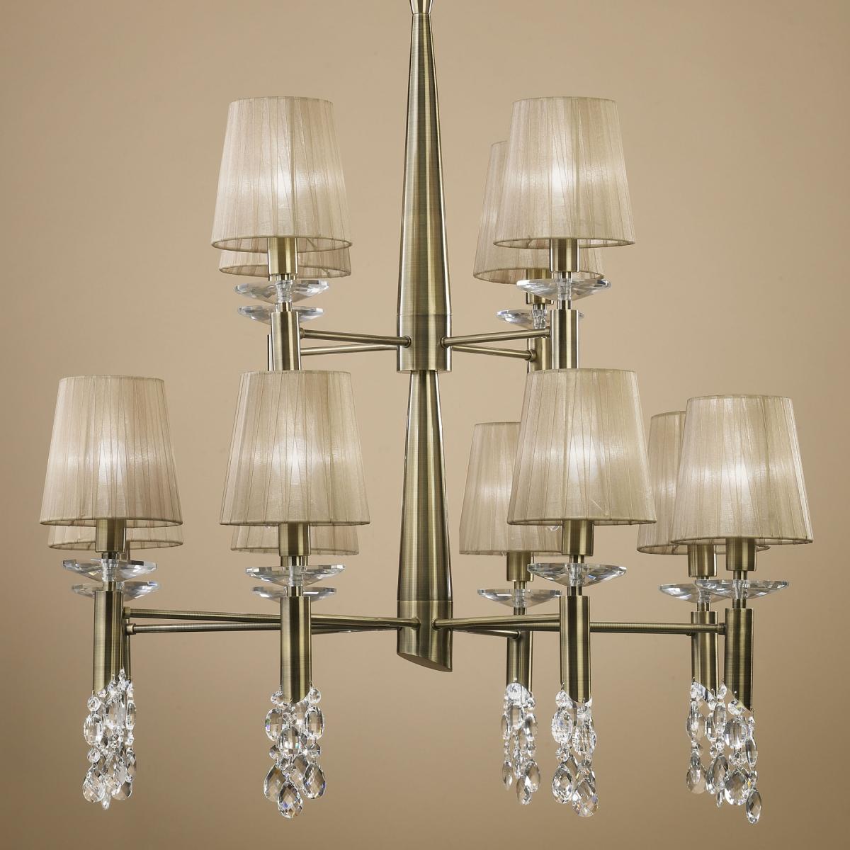 075056 Люстра 24L 3870 Mantra Tiffany - Вид №5