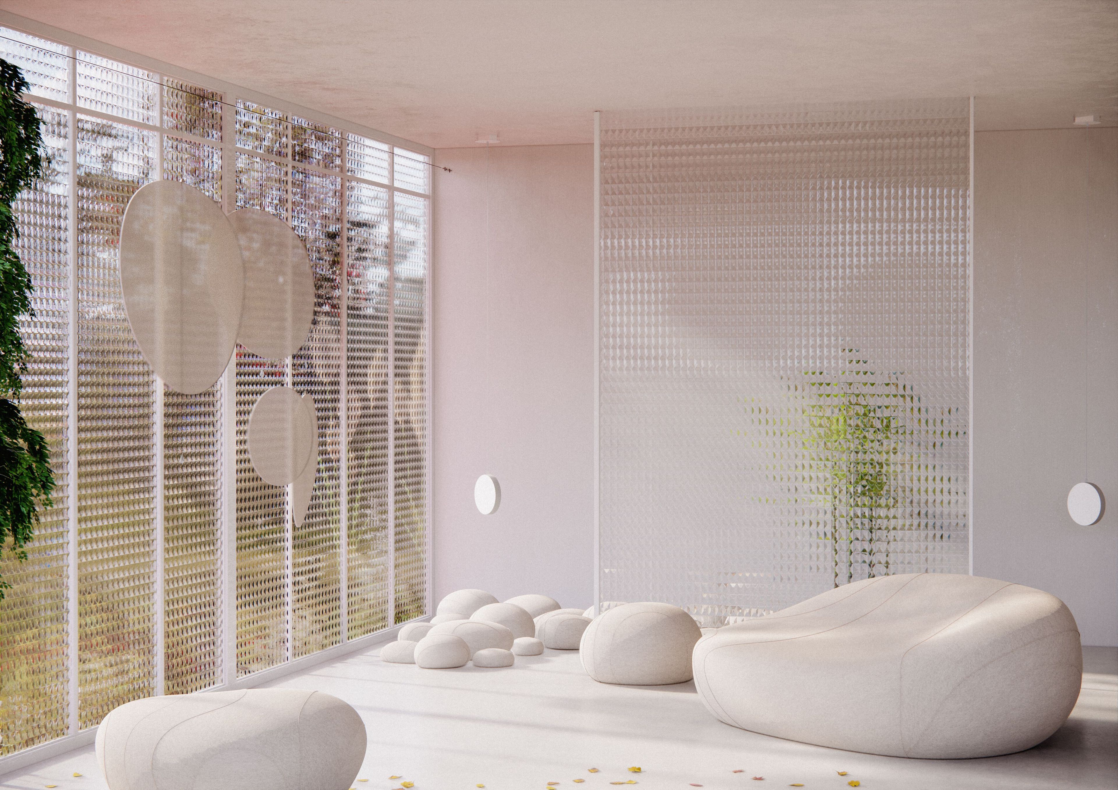 Шерстяной диван smarin Livingstones ARCH-00073183 - Вид №7