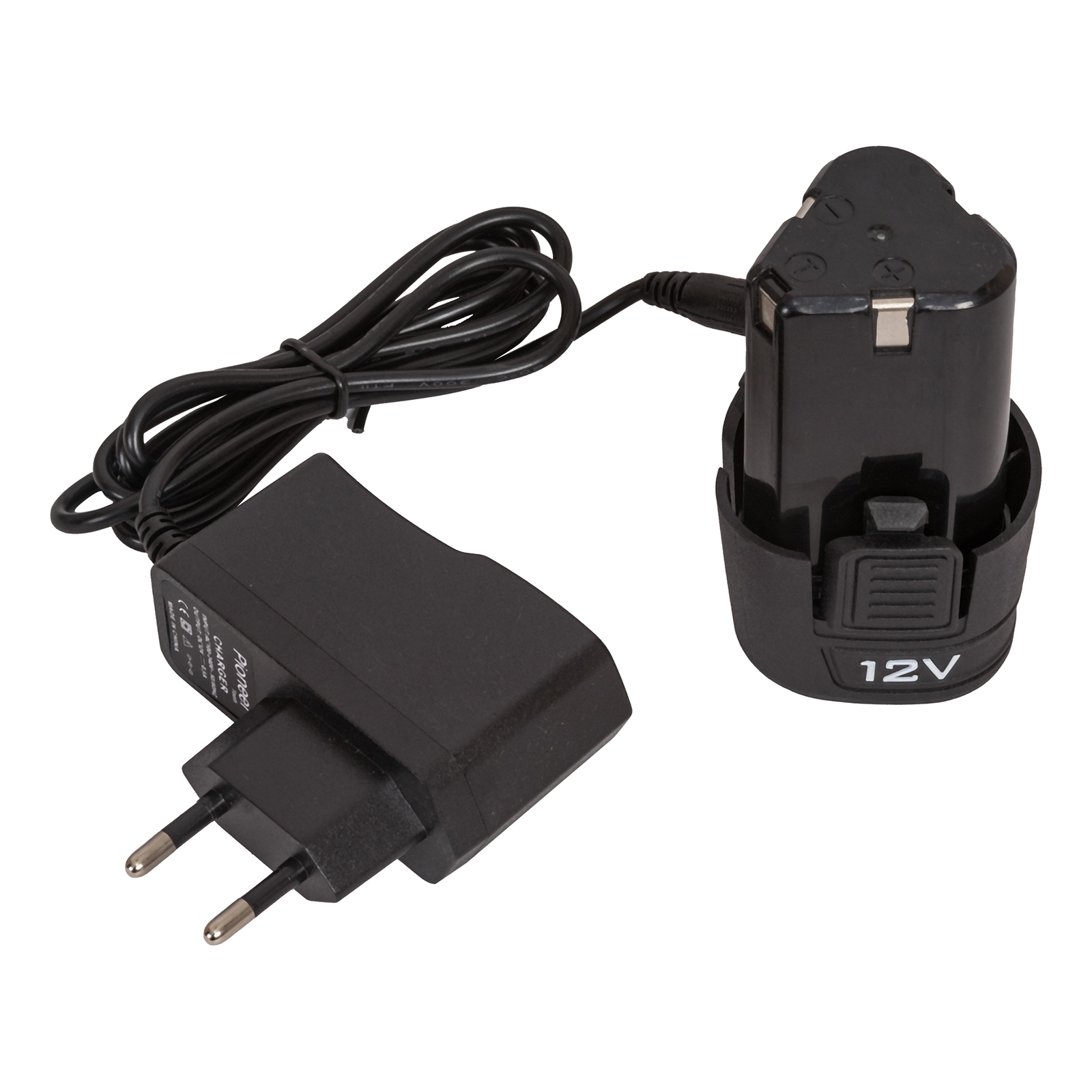 Дрель-шуруповерт Pioneer CD-M1215-01 9297408 STDN-0034971 - Вид №5