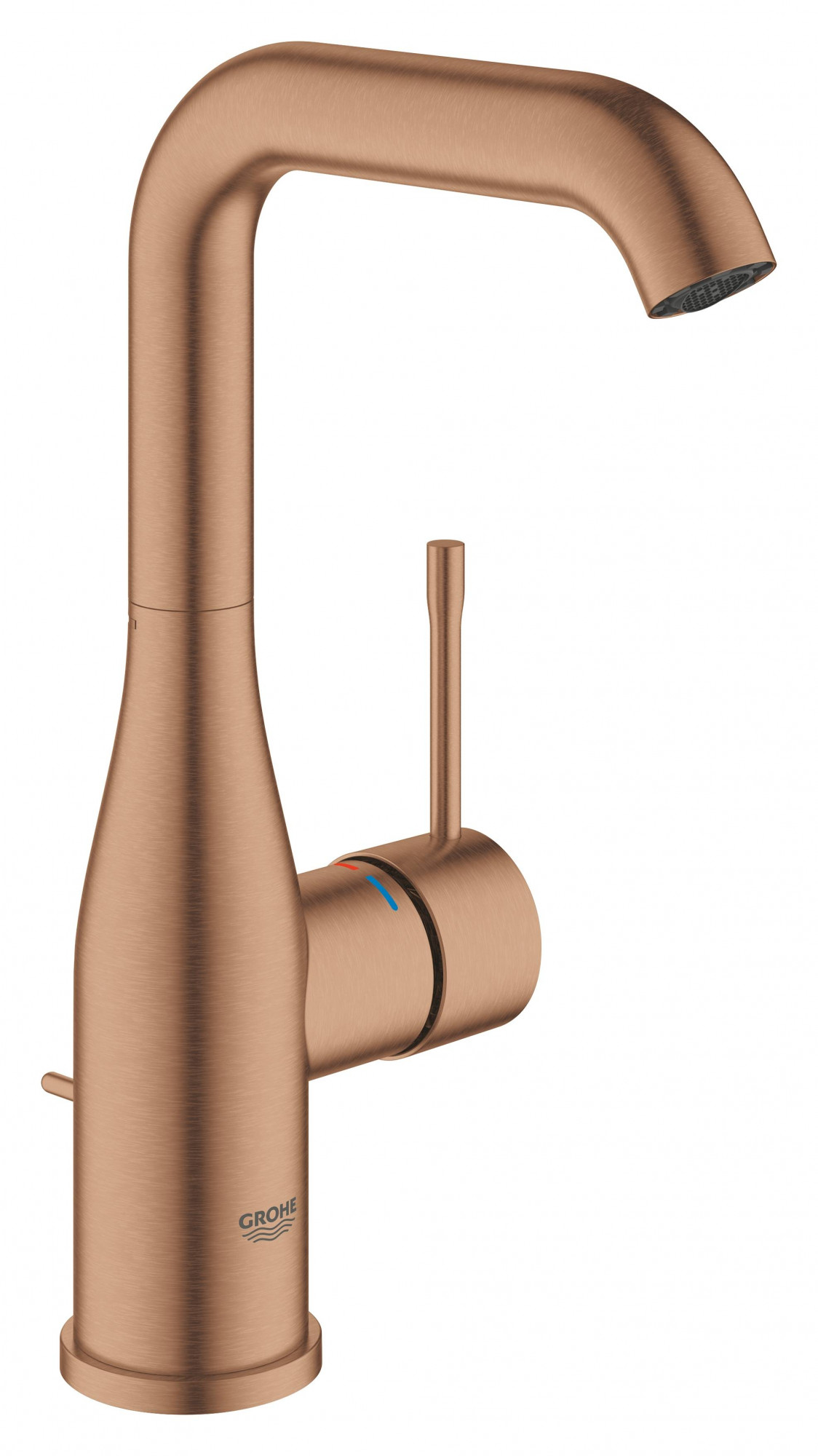 Смеситель для раковины GROHE Essence New, теплый закат матовый (32628DL1)