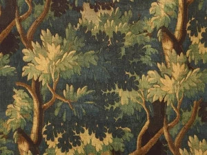 Dedar Набивная вискозная ткань  T18049