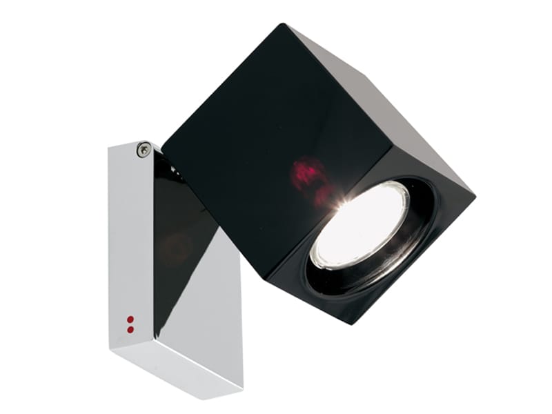 Регулируемый настенный прожектор Fabbian Cubetto ARCH-00106228 - Вид №10