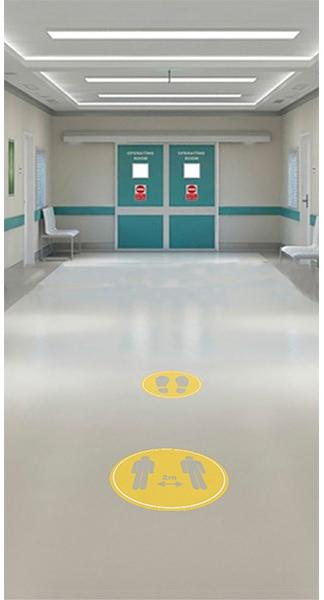 Made Design Разметка расстояний sun-id-1369475 - Вид №2