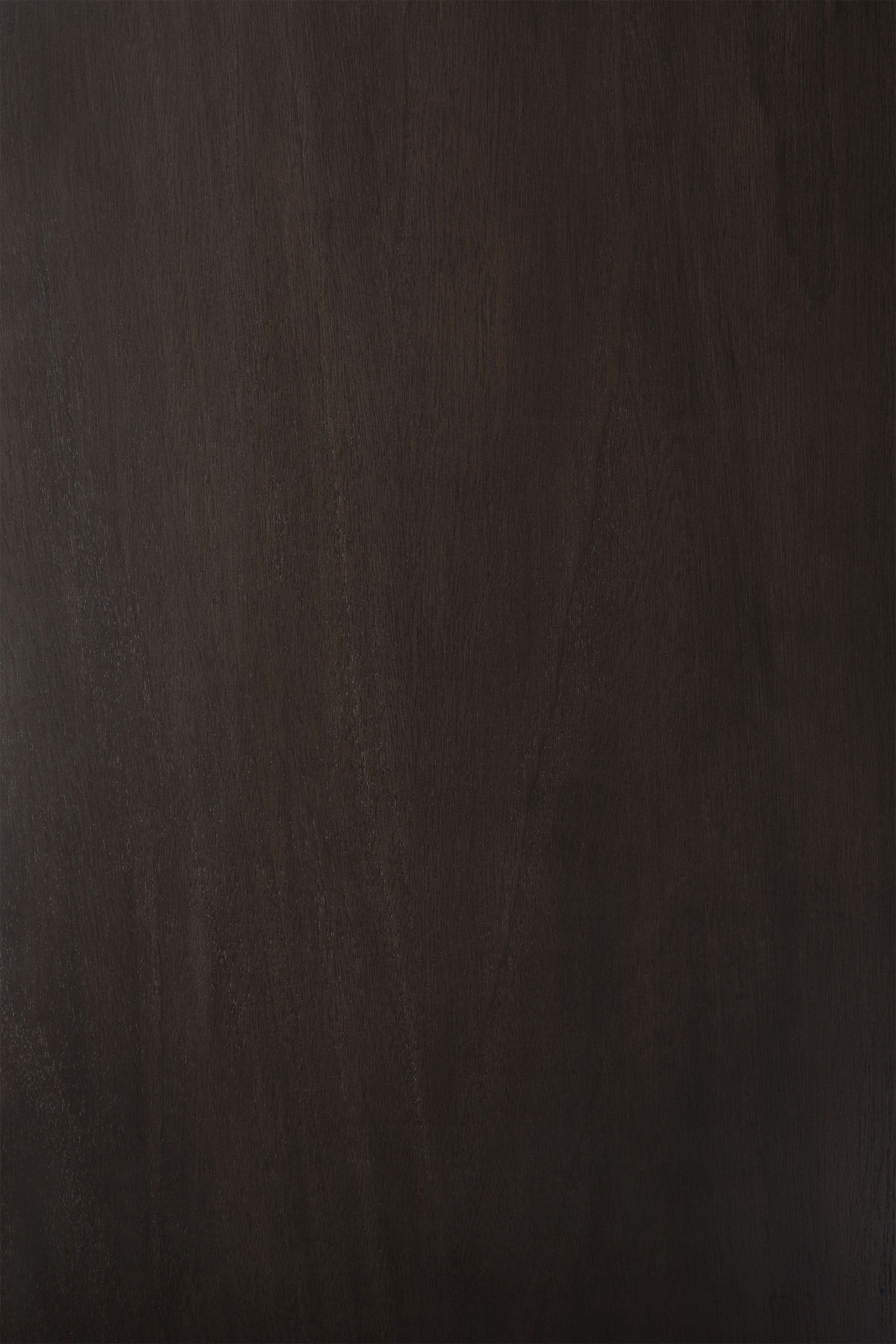 Высокий круглый журнальный столик из красного дерева Ethnicraft PI ARCH-00000551 - Вид №2