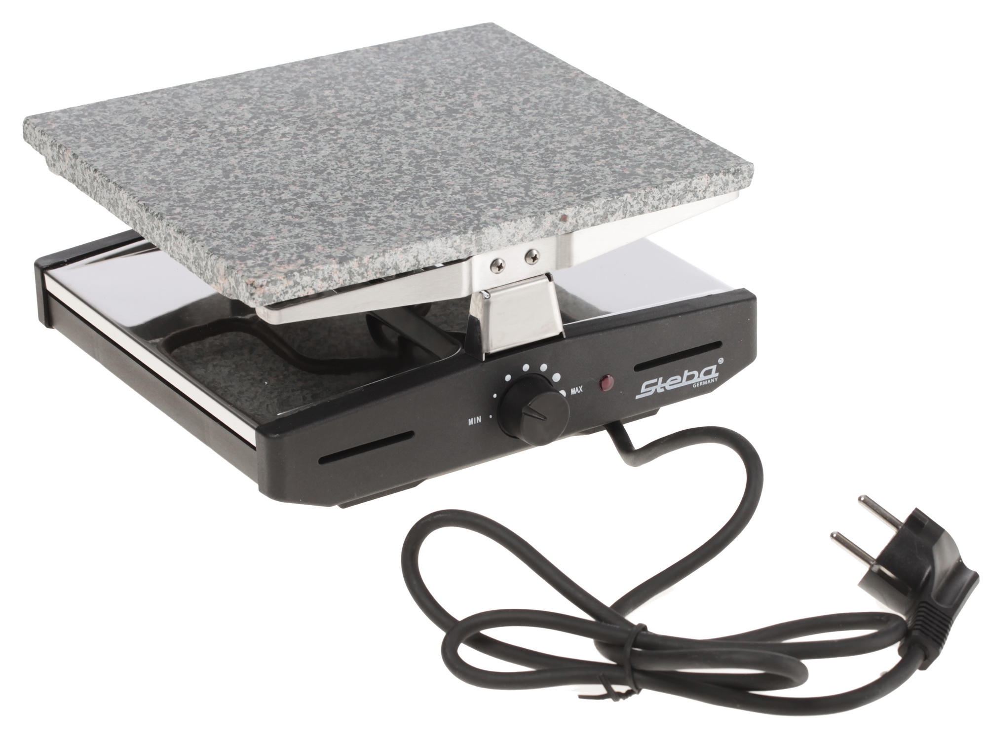 6732316 Гриль Steba RC 44 черный STDN-0099454 - Вид №5