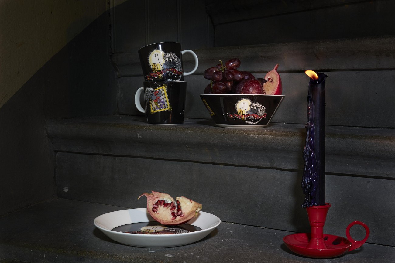 Пиала "Предок" LE-VILLAGE ПРЕДОК 044799 Мультиколор  - Вид №2