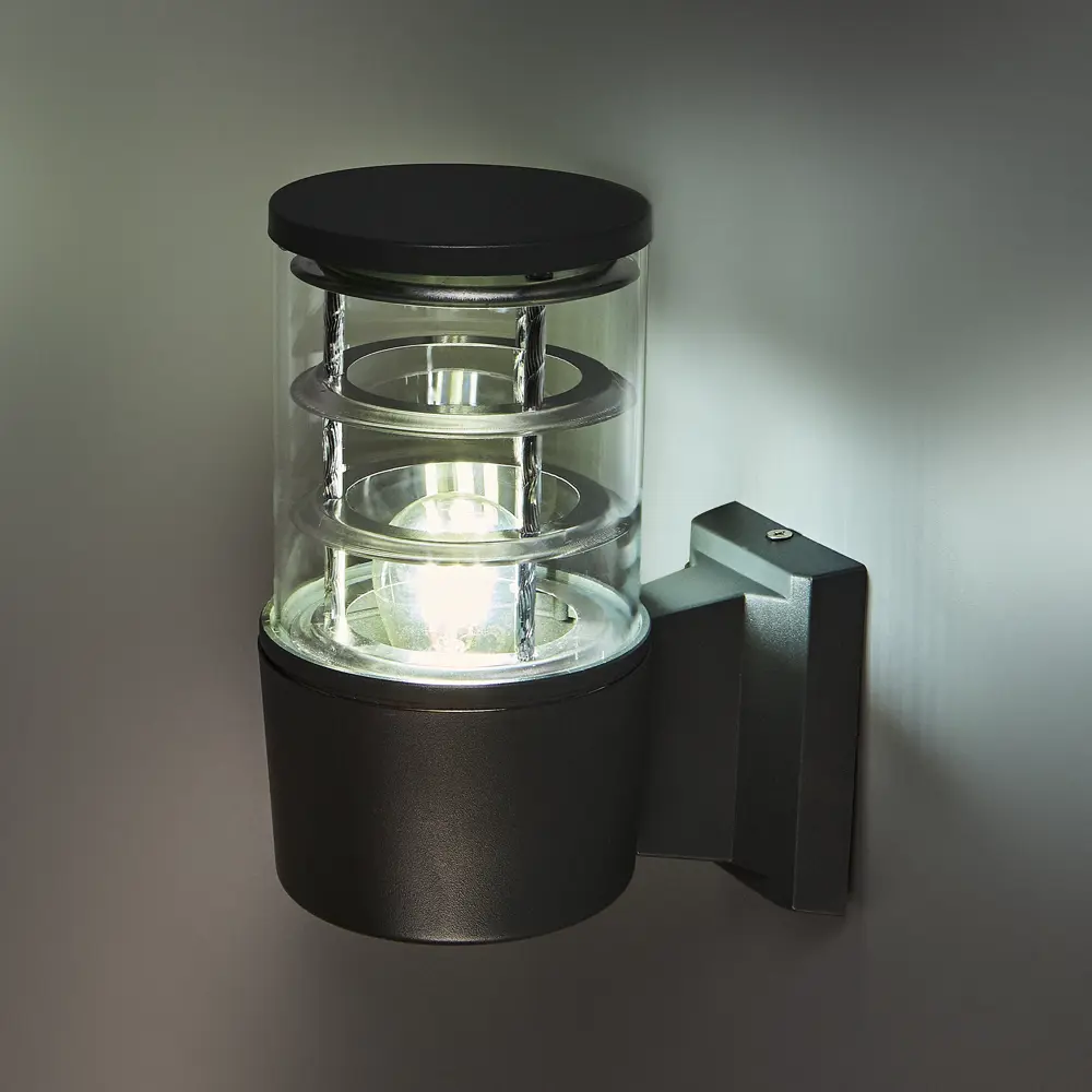 Уличный светильник Smartbuy: классический цилиндр для фасадного освещения 89365468 STLM-0906408 - Вид №1