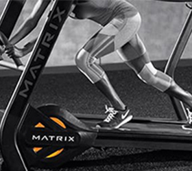 Беговая дорожка s-drive performance trainer MATRIX sun-id-2068712 - Вид №5