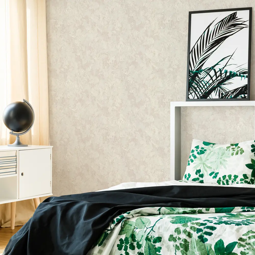 Обои флизелиновые Аспект Ру Фиджи бежевые 1.06 м 70346-22 STLM-2020909 - Вид №3