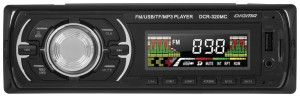8147216 Автопроигрыватель Digma DCR-320MC