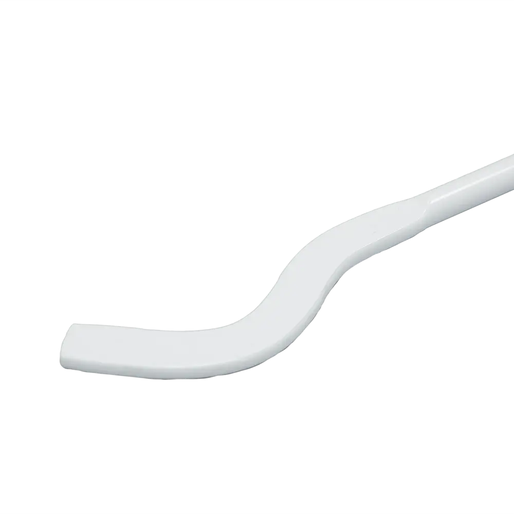 Кронштейн РОСТЕРМ для настенного монтажа радиаторов 7×185 мм 18326607 STLM-0010319 - Вид №1