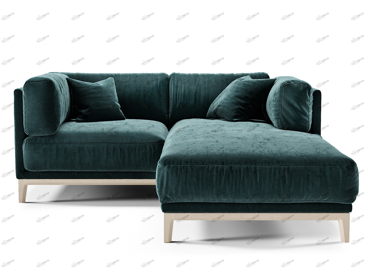 д188 ш195 в80 The IDEA Диван Case 903/914 