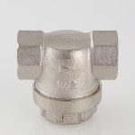 VT.388.N.05 Фильтр механической очистки прямой Valtec 3/4"  - Вид №4