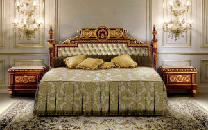 Кровать  COLOMBOSTILE 0109 LM