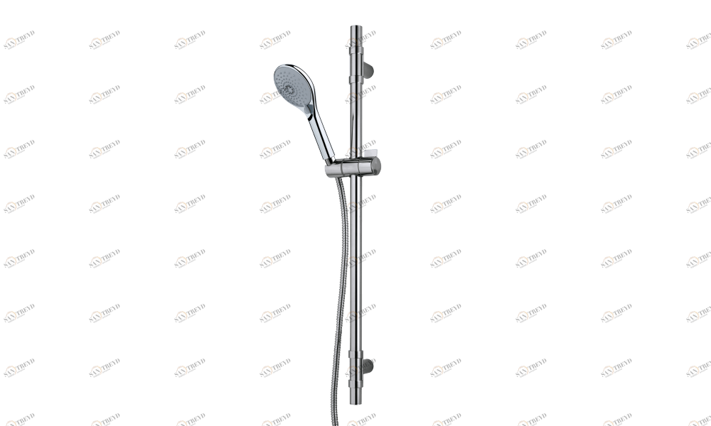 DA3117-2 75 cm Душевые комплекты SYNCRONIA/2 Ø 100 mm BOSSINI 