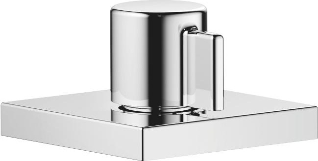 20000985-00 Вентиль боковой запирание влево горячий - хром Dornbracht Symetrics