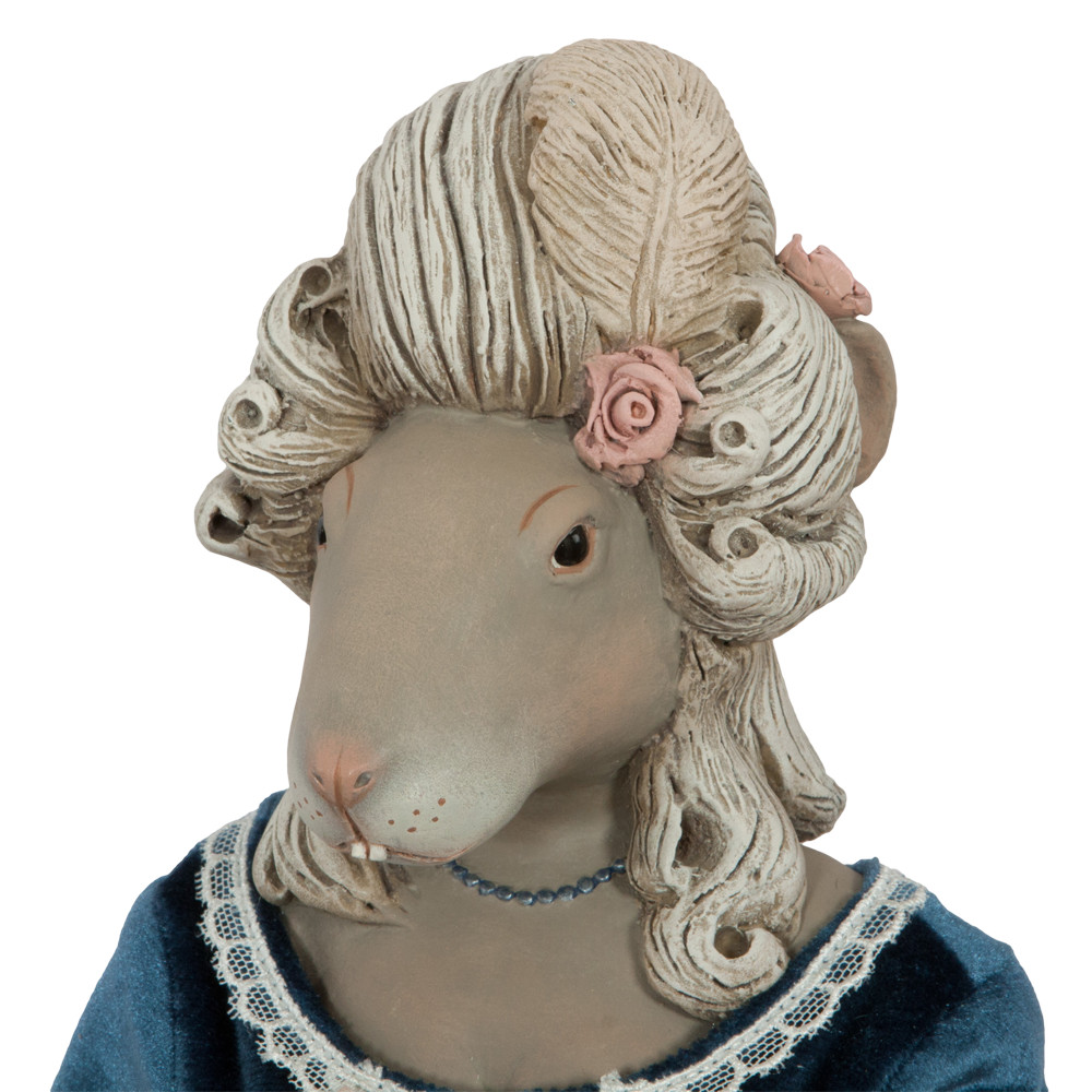 76093 Коллекционная кукла Мышильда BOGACHO 4627163961533 - Вид №5