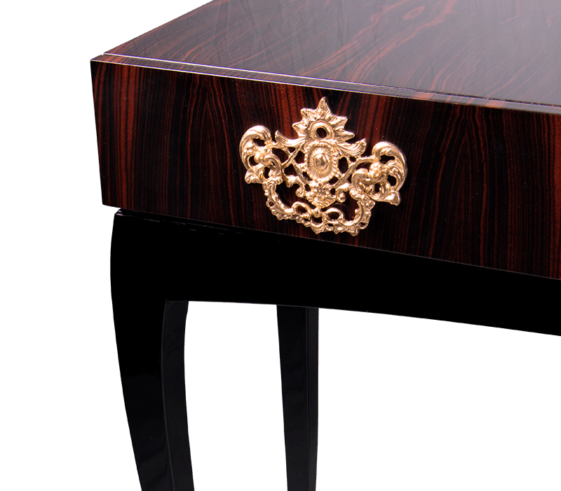 0-321 Консоль Trinity из розового дерева Boca Do Lobo  - Вид №14