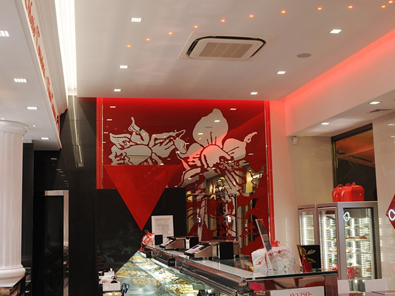 Алюминиевый светодиодный светильник Aldabra AndromedaQ ARCH-00151538 - Вид №1