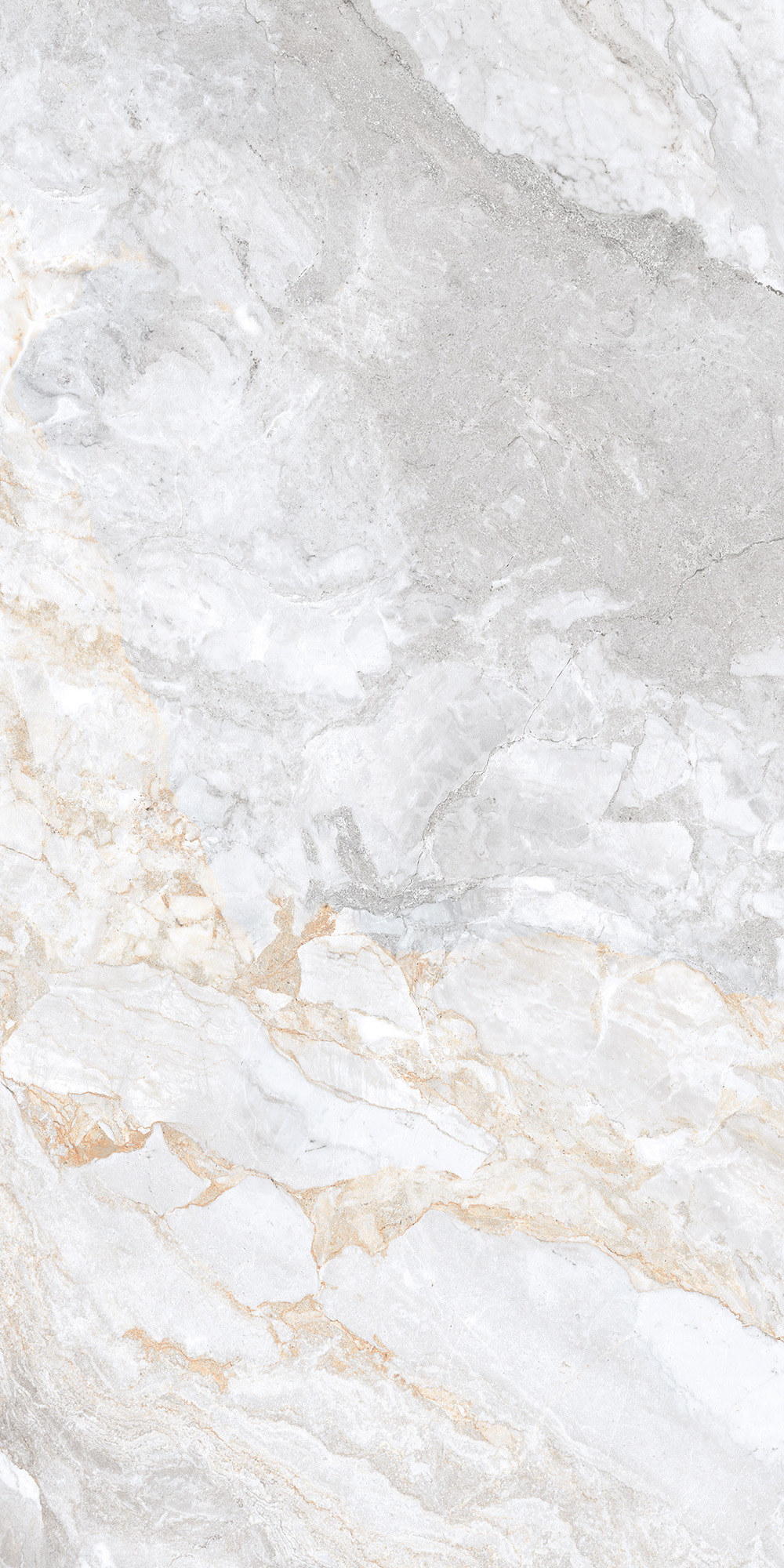 Керамогранит TRIVOLA BIANCO LAPPATO 60х120 Arcadia Ceramica CL4006-A - Вид №4