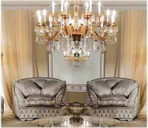 Кресло  ZANABONI Esedra PL