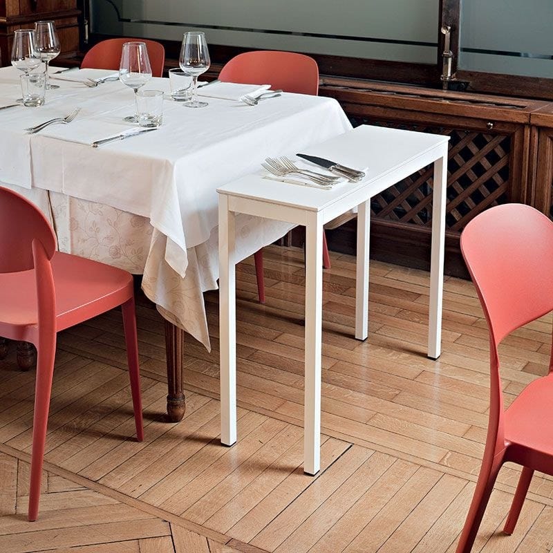 Стальной сервировочный стол ALMA DESIGN ARCH-00057445 - Вид №3