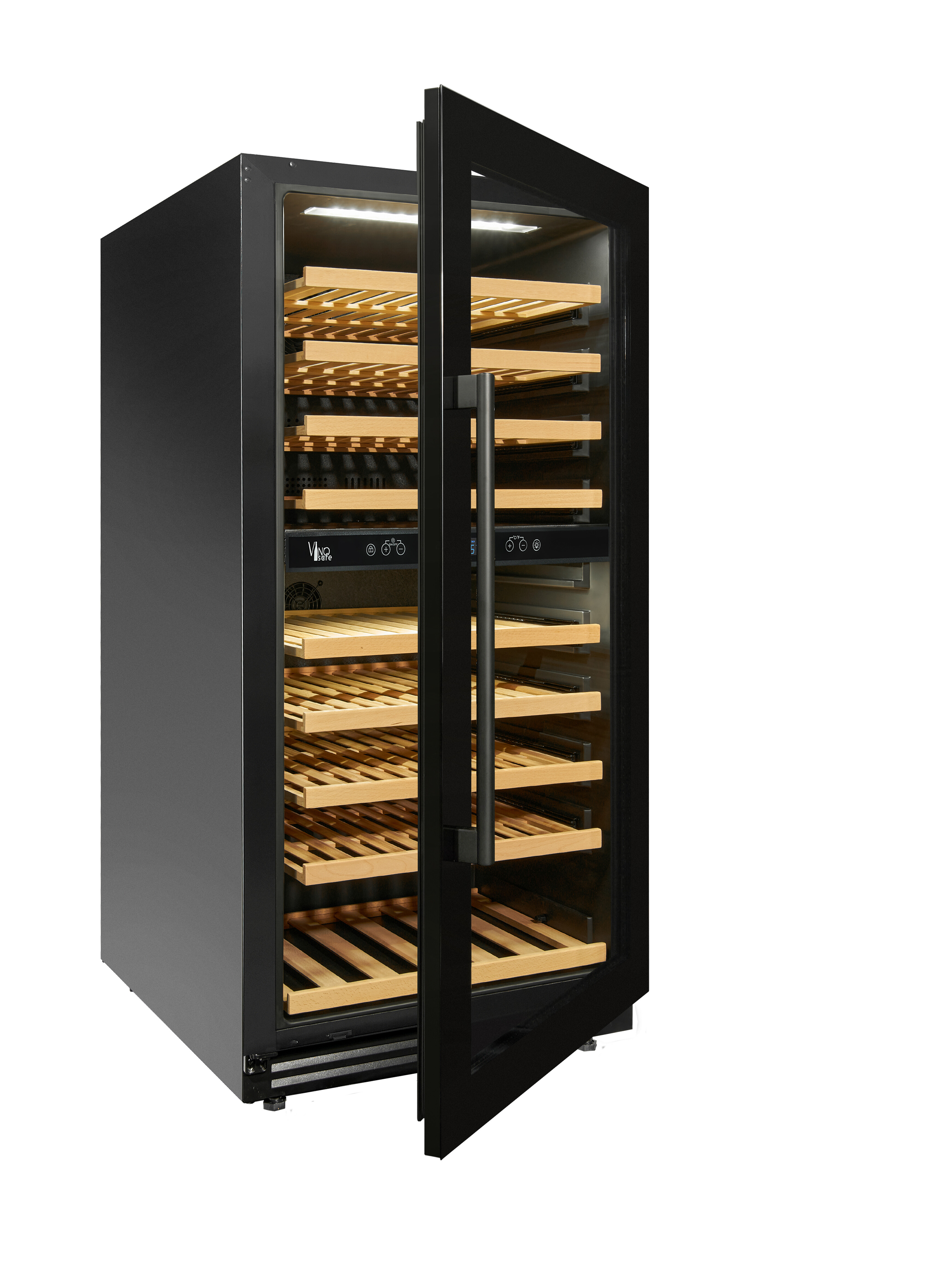 9212105 Винный шкаф Vinosafe VSN99AD черный STDN-0111927 - Вид №13