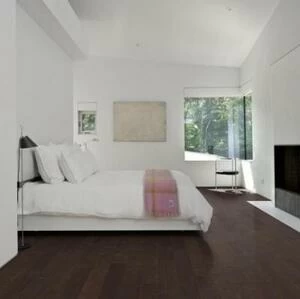 Паркетная доска Kahrs Дуб Кофе Линнея