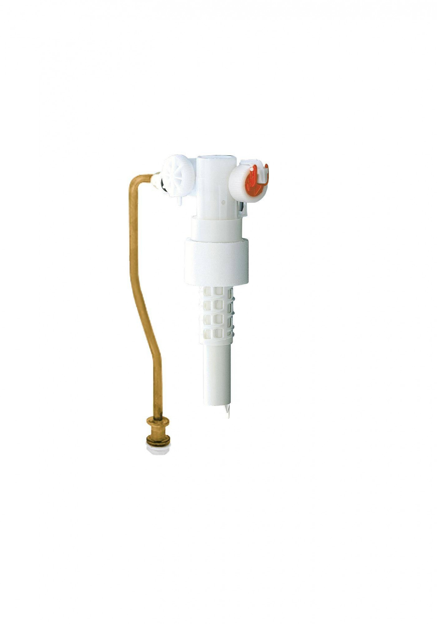 Наполнительный клапан смыва GROHE без компенсатора смещения (37093000) Spare Parts