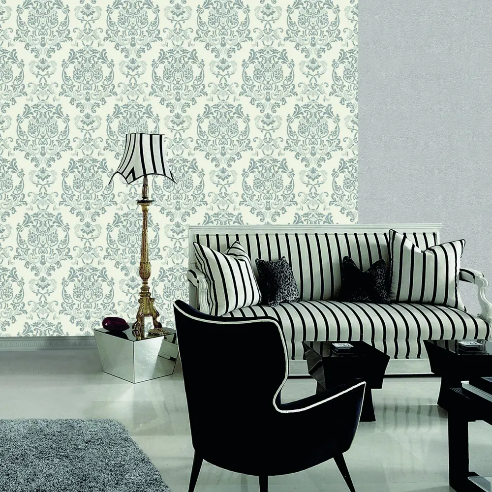 Обои на флизелиновой основе «Peonia» 1.06x10 м ER 5124-34 Erismann STLM-2016032 - Вид №3