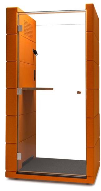 SilentLab Акустическая офисная кабина из ткани со встроенным освещением sun-id-1483761 - Вид №1